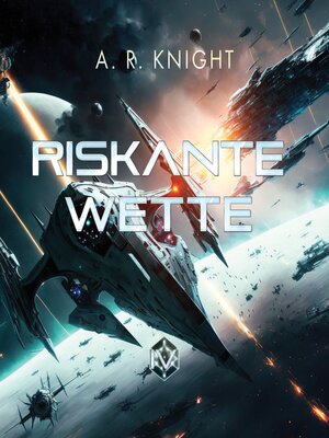 cover image of Riskante Wette